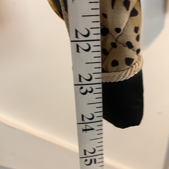 Vintage Escada Bolera jacket, Size 40 - Picture 8 of 9